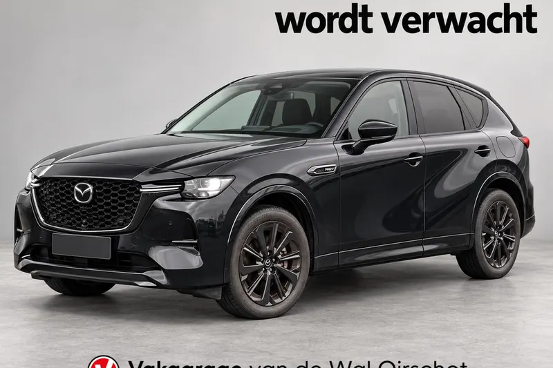 Mazda CX-60 (2022)