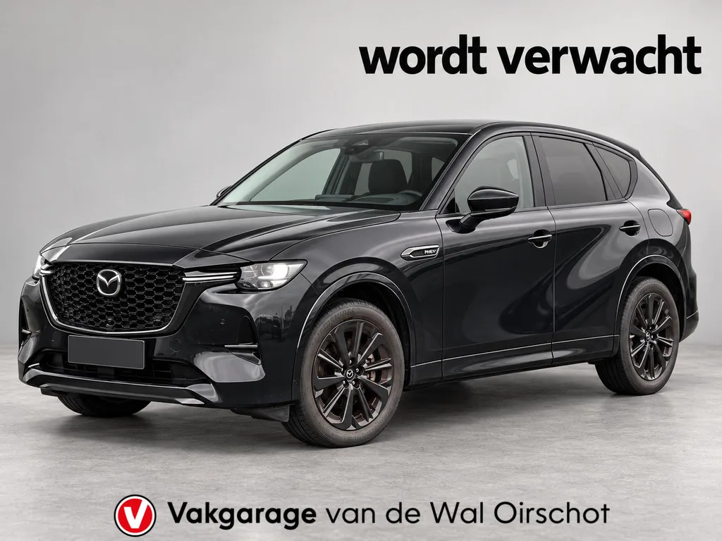 Mazda CX-60 (2022) — foto 1