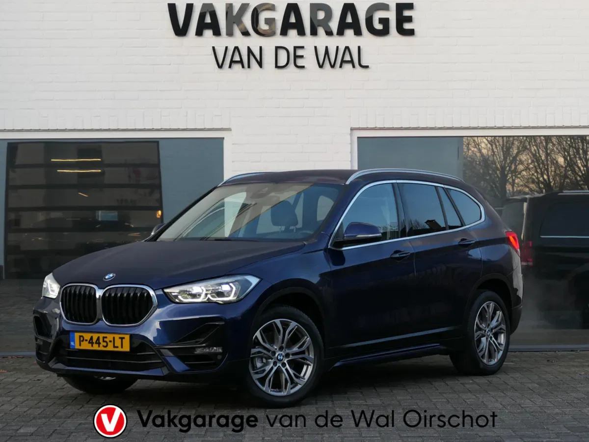 BMW X1 (2019) — foto 1