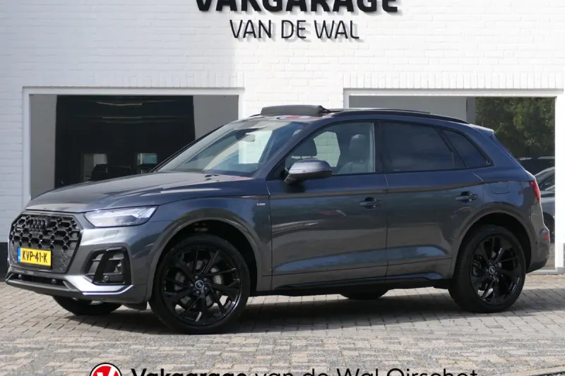 Audi Q5 (2024)