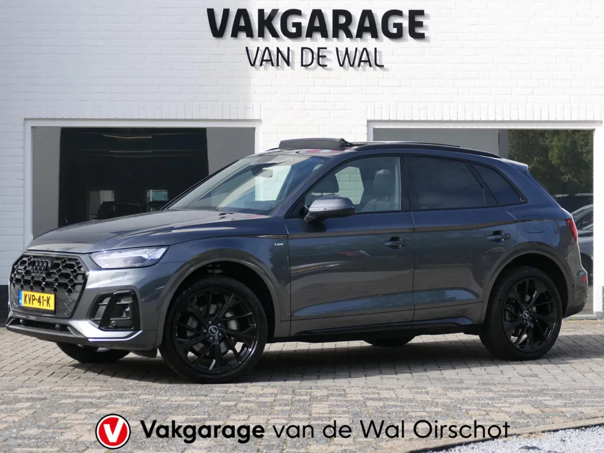 Audi Q5 (2024) — foto 1