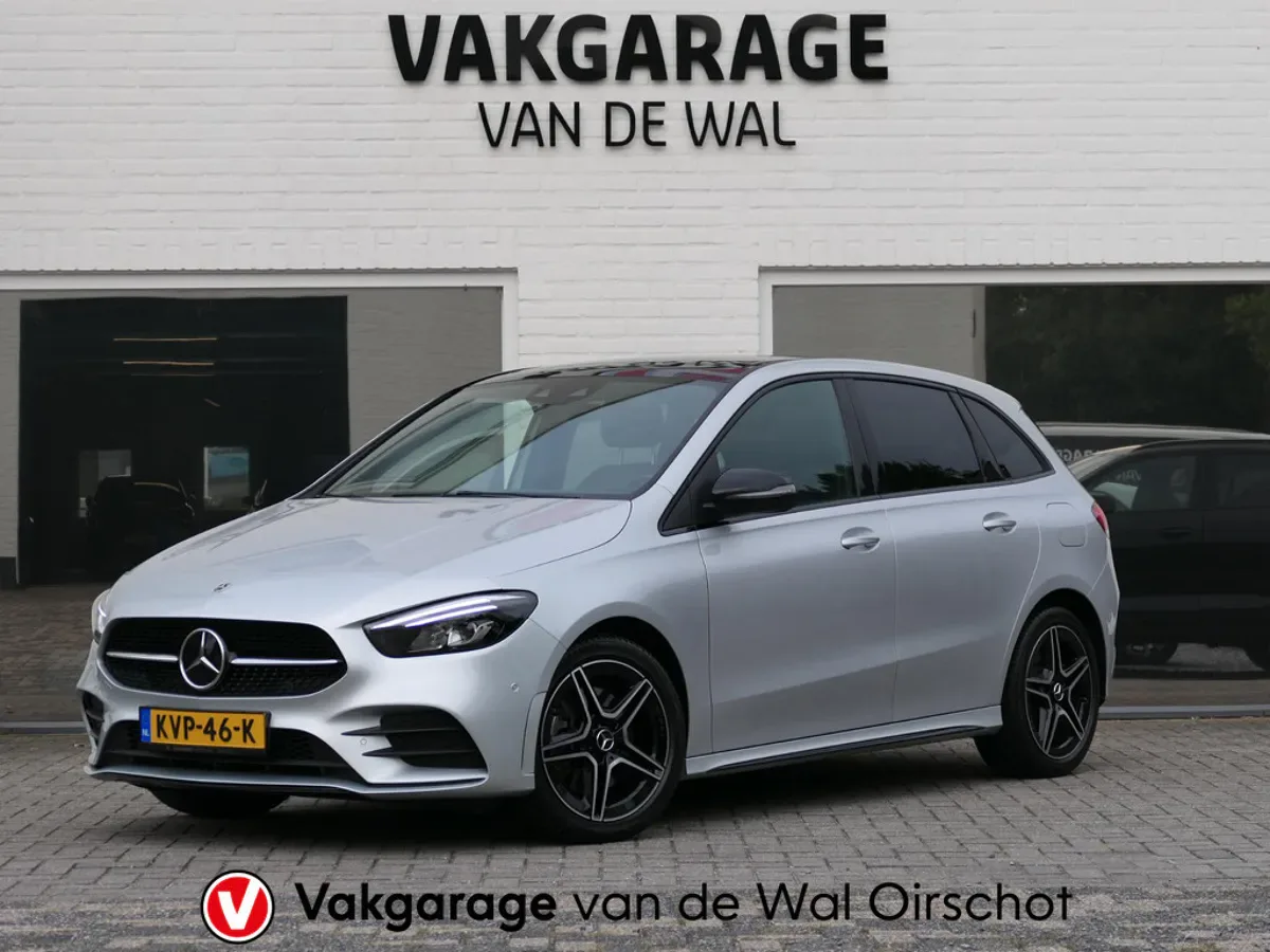 Mercedes-Benz B-Klasse (2022) — foto 1