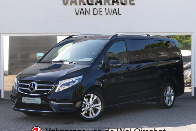 Mercedes-Benz V-Klasse (2016)