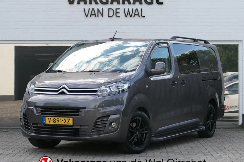 Citroën Jumpy (2019)