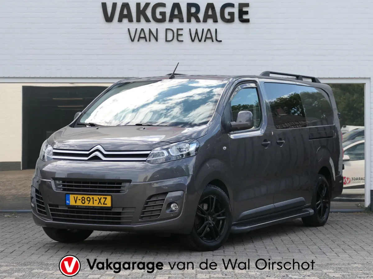Citroën Jumpy (2019) — foto 1