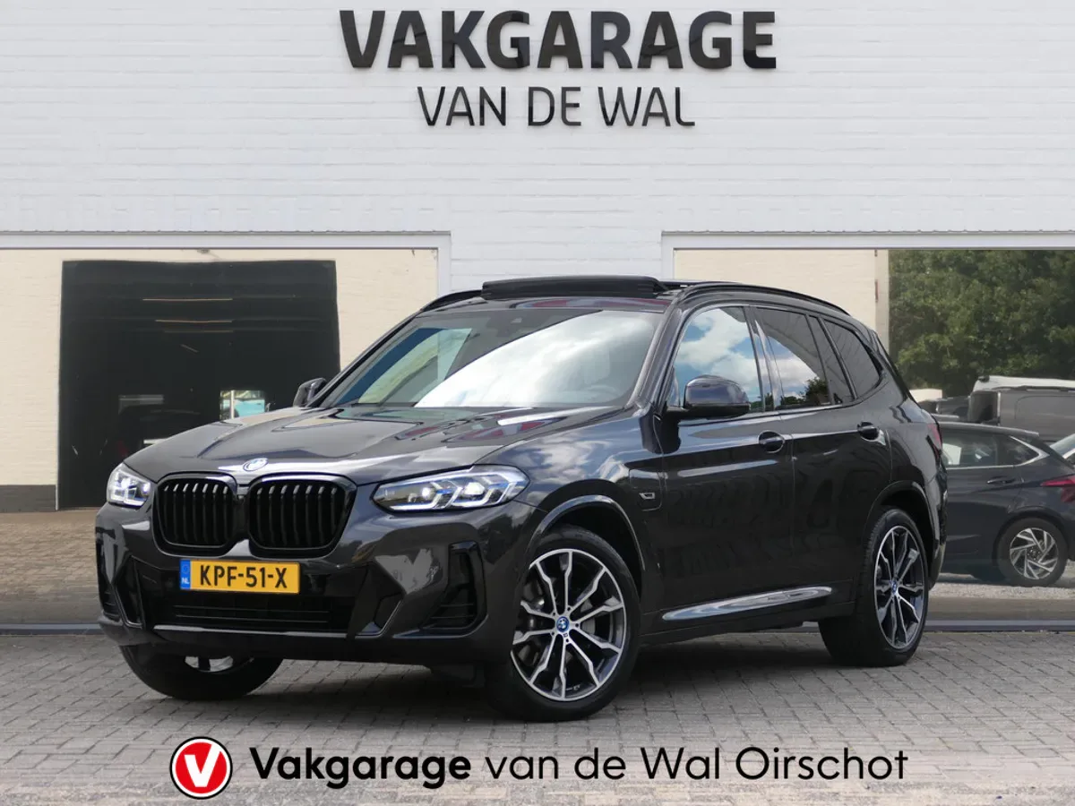 BMW X3 (2021) — foto 1