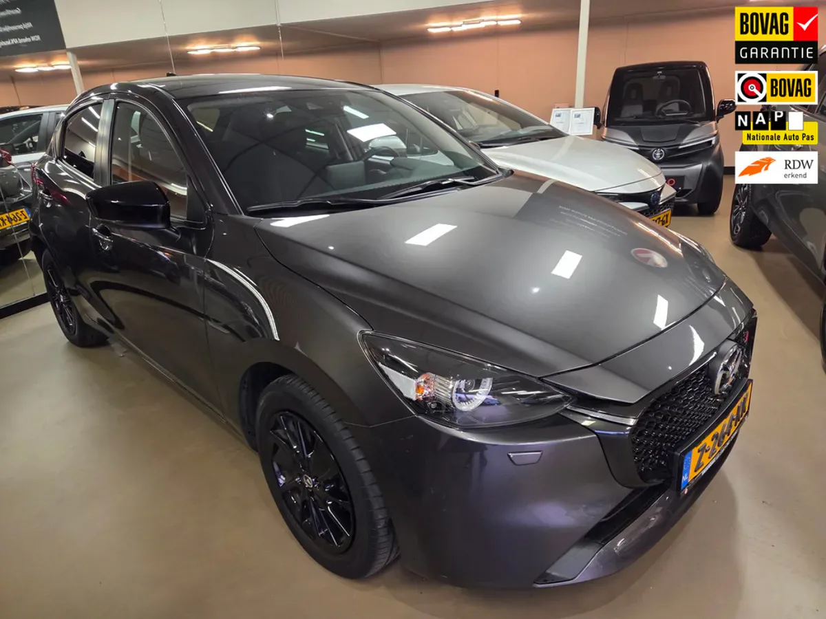 Mazda 2 (2024) — foto 1