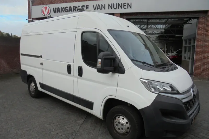 Citroën Jumper (2019)