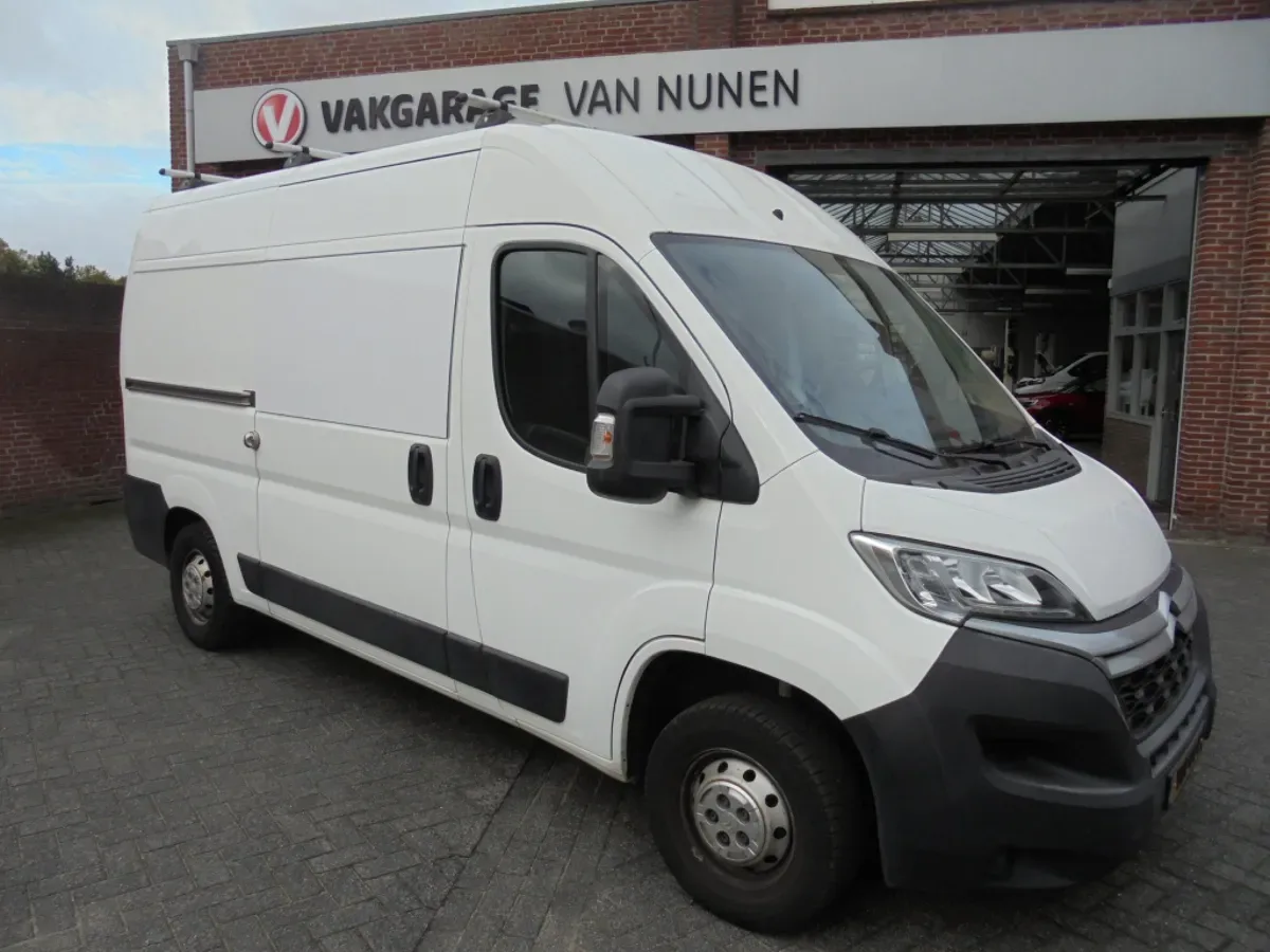 Citroën Jumper (2019) — foto 1