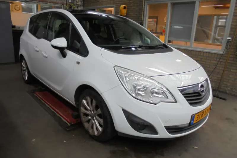 Opel Meriva (2011)