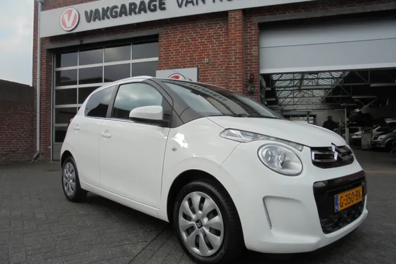 Citroën C1 (2019)