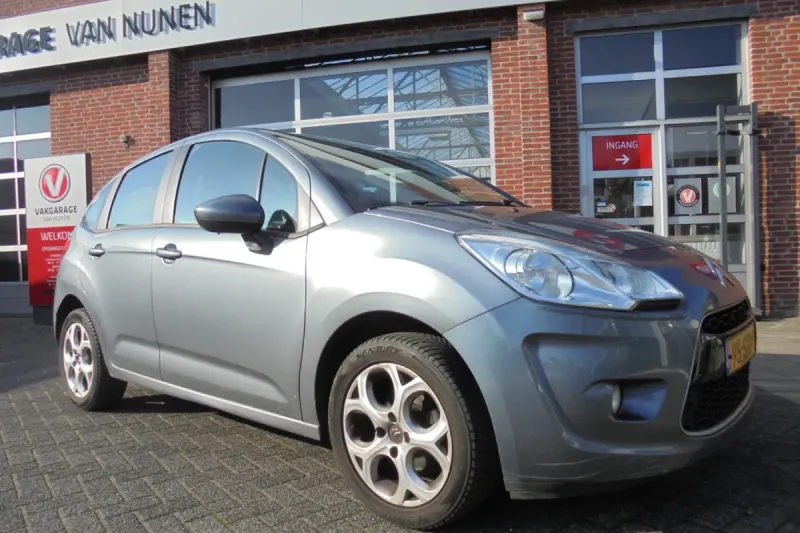 Citroën C3 (2011)