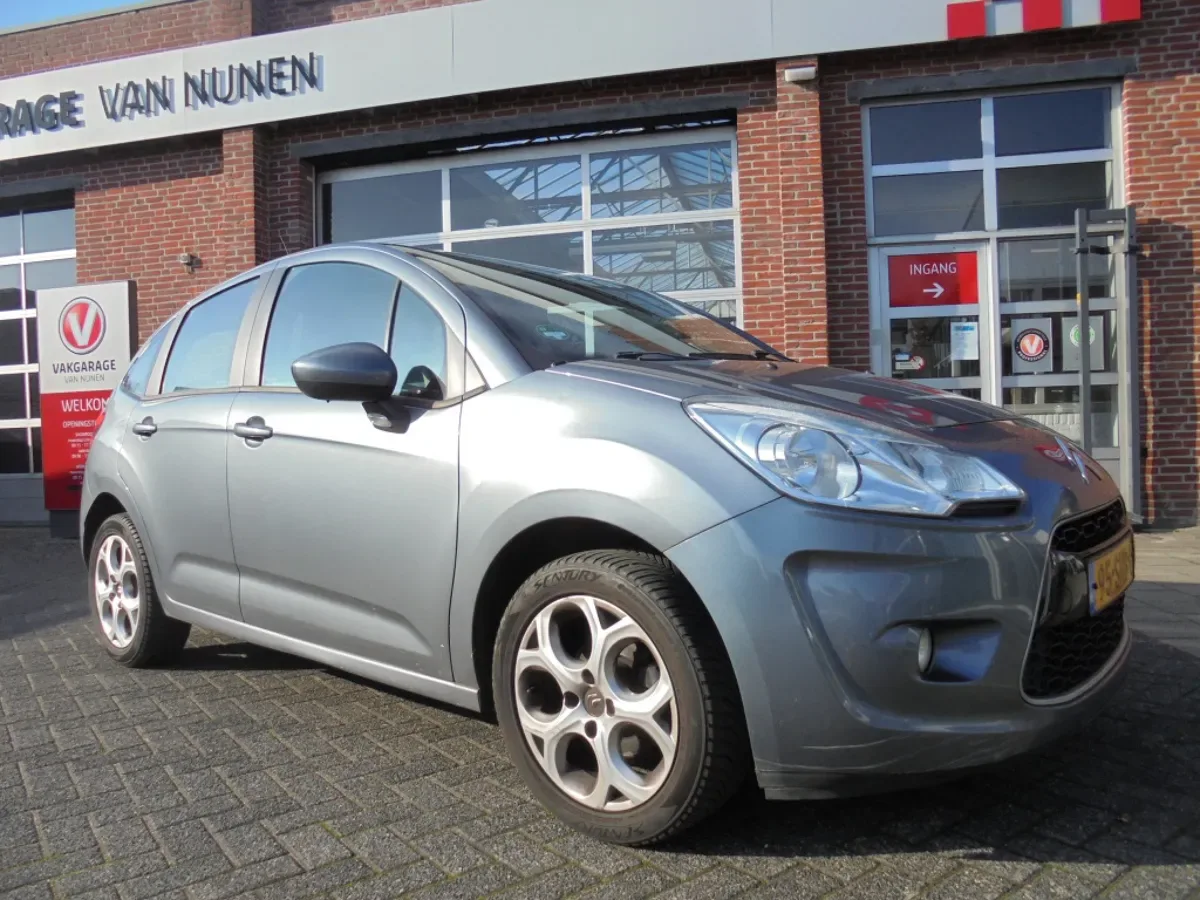 Citroën C3 (2011) — foto 1