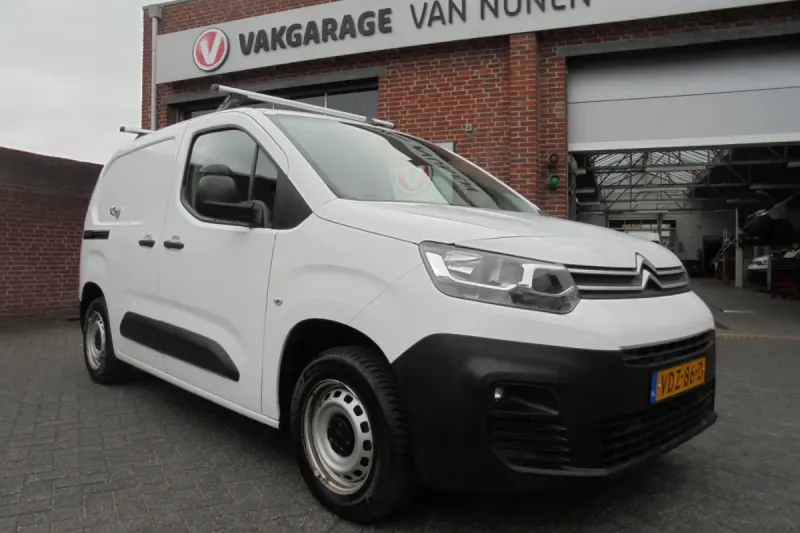 Citroën Berlingo (2020)