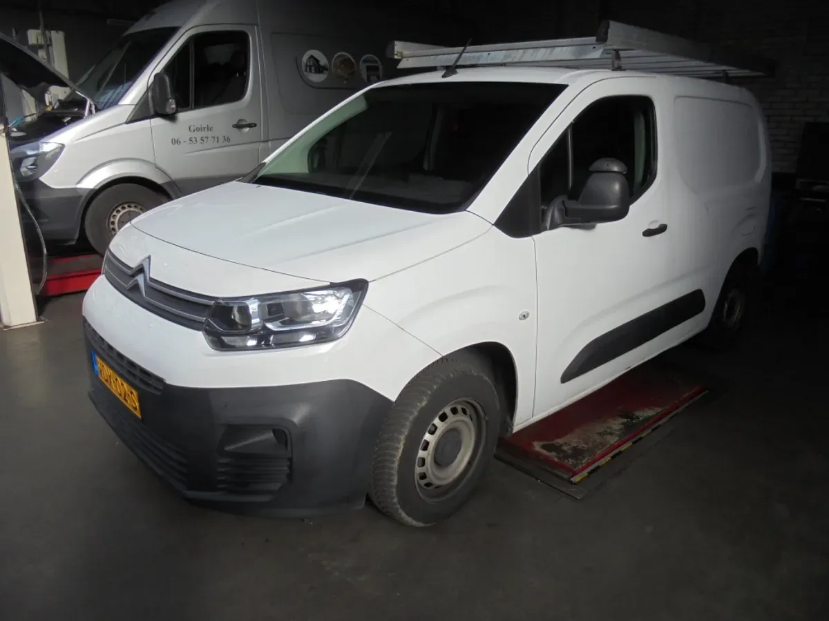 Citroën Berlingo (2020) — foto 1