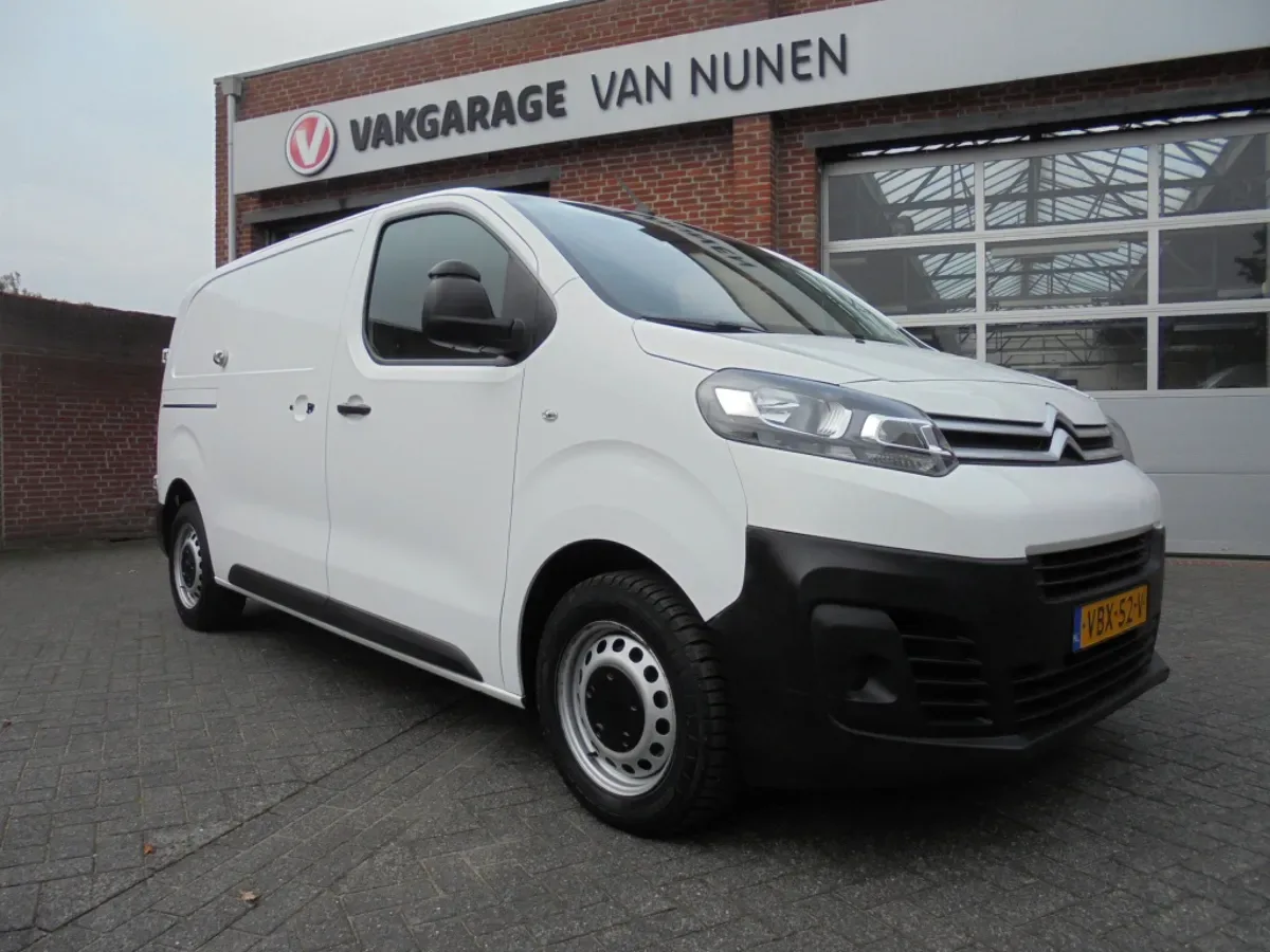 Citroën Jumpy (2019) — foto 1