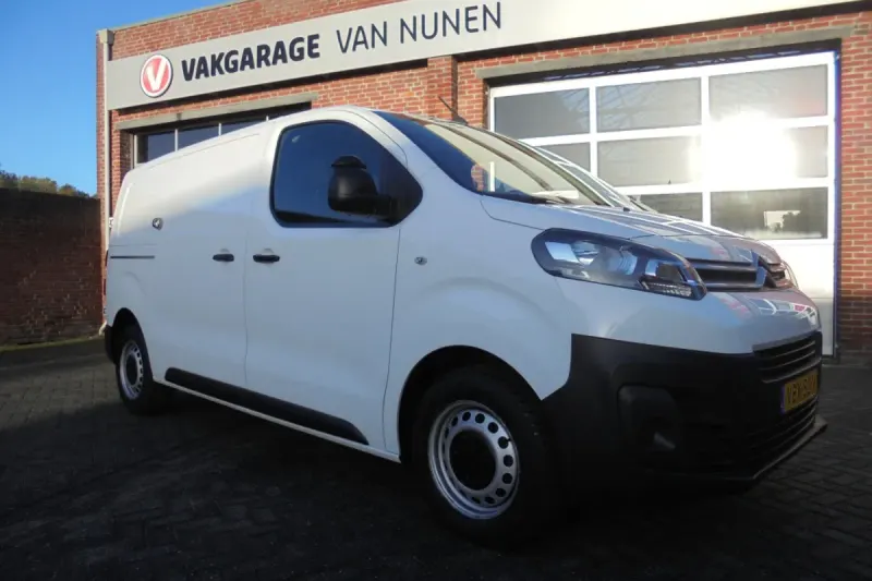 Citroën Jumpy (2019)