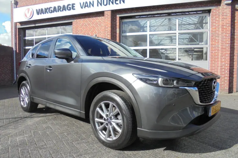 Mazda CX-5 (2022)