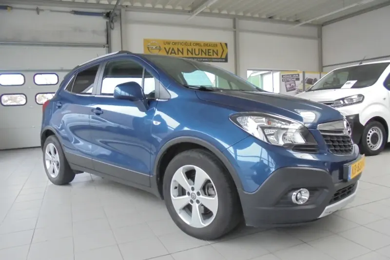 Opel Mokka (2016)