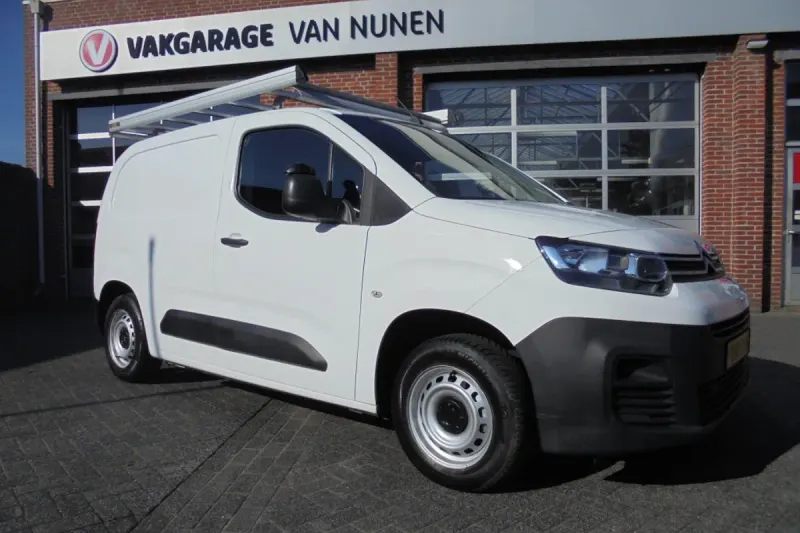 Citroën Berlingo (2019)
