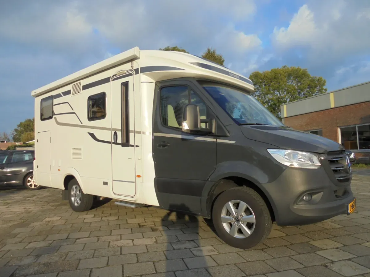 Hymer ML-T (2021) — foto 1