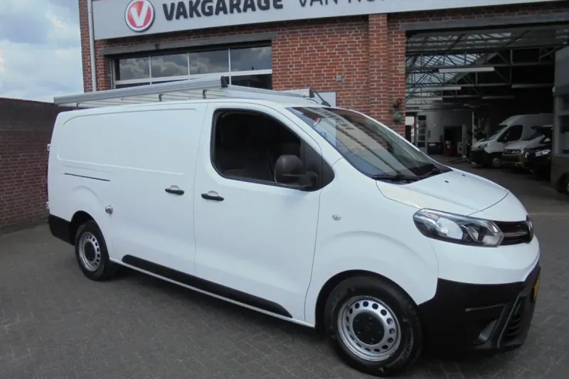 Toyota ProAce (2018)
