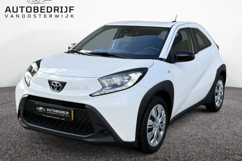 Toyota Aygo X (2022)