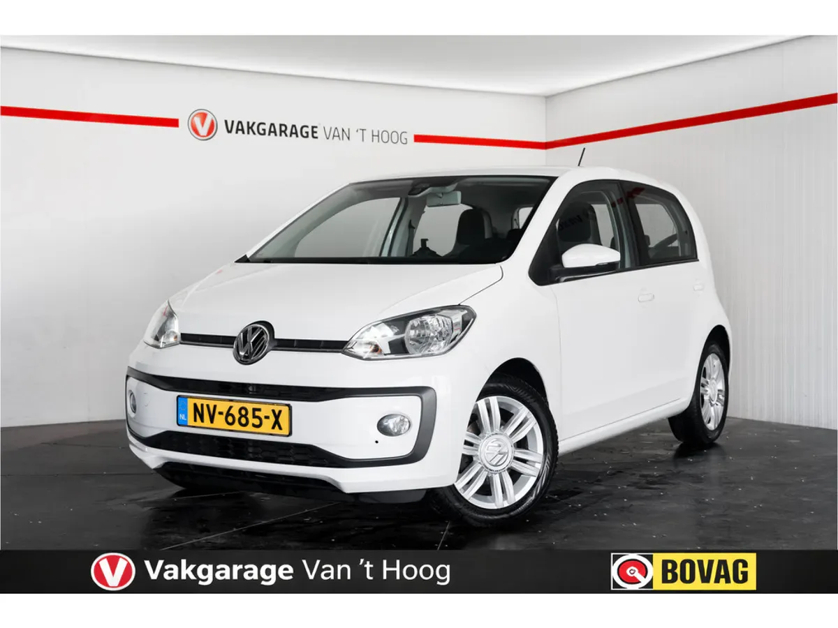 Volkswagen Up! (2017) — foto 1