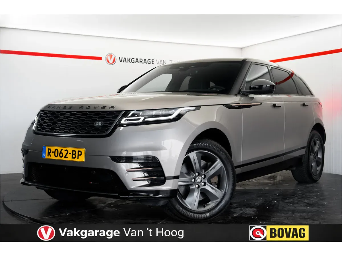 Land Rover Range Rover Velar (2022) — foto 1