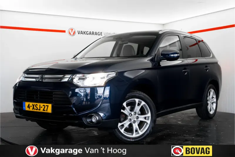 Mitsubishi Outlander (2014)