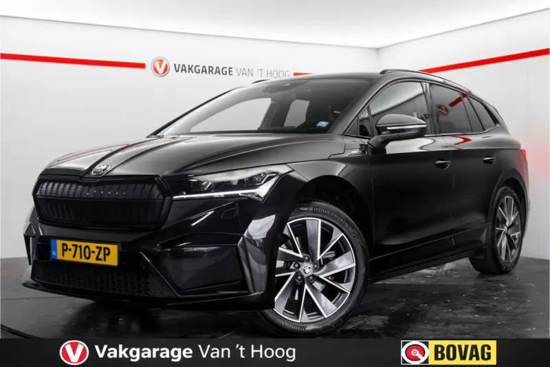 Škoda Enyaq (2022)