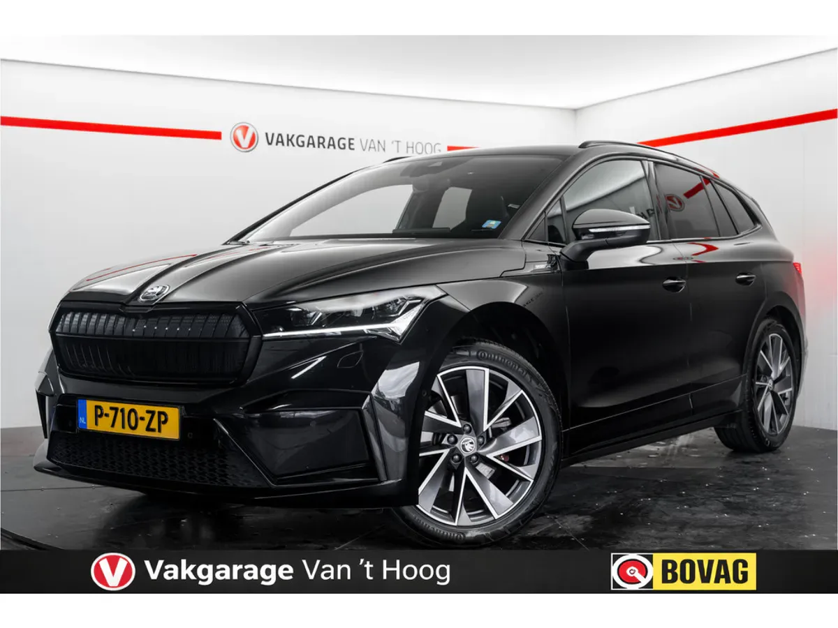 Škoda Enyaq (2022) — foto 1