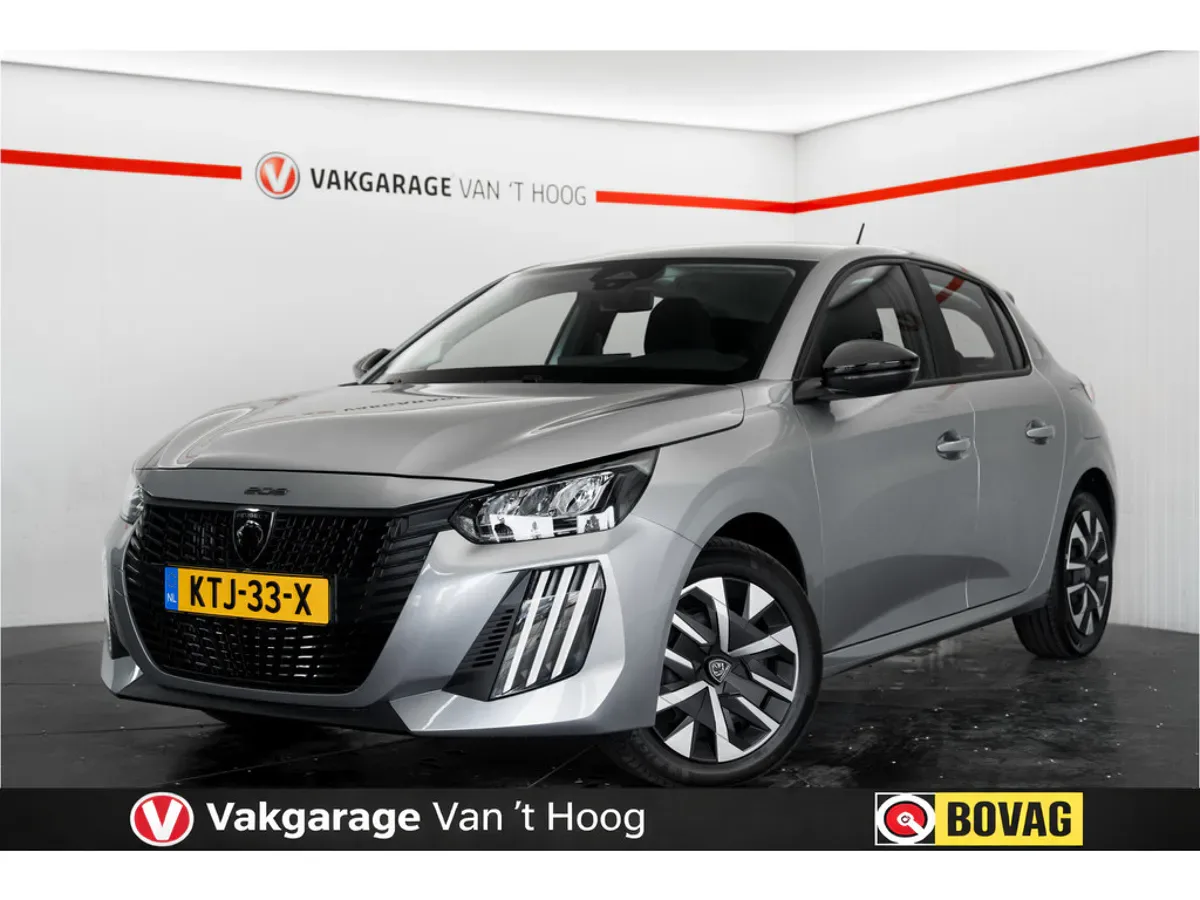 Peugeot 208 (2026) — foto 1