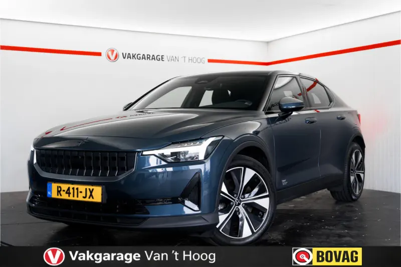 Polestar 2 (2022)