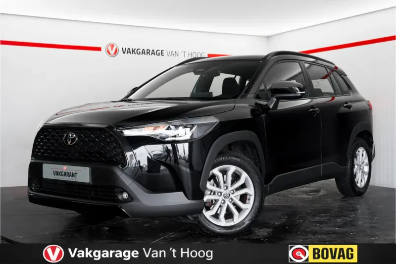Toyota Corolla Cross (2024)