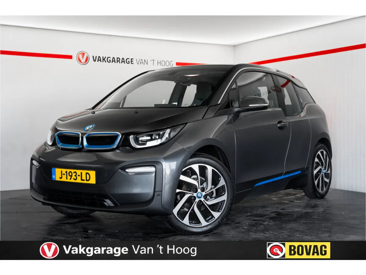 BMW i3 (2020) — foto 1