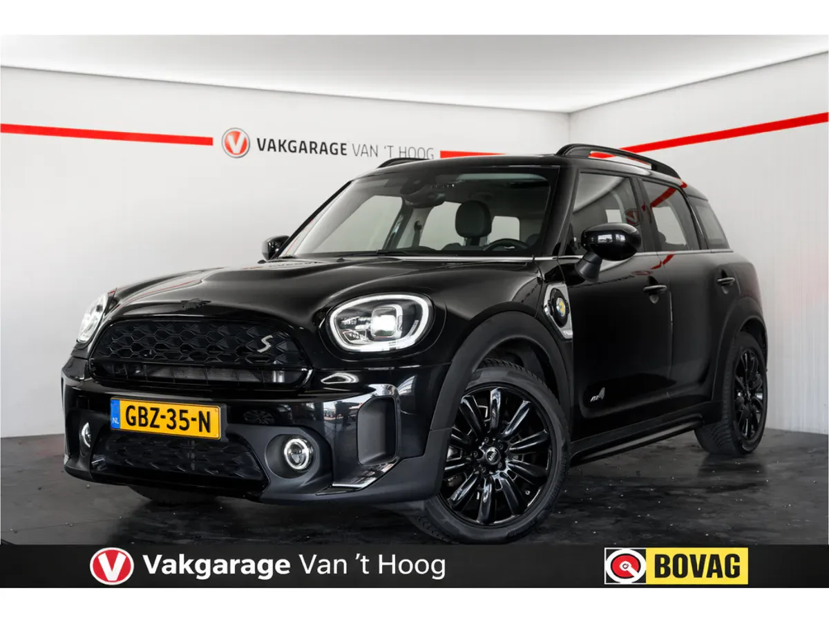 MINI Countryman (2021) — foto 1