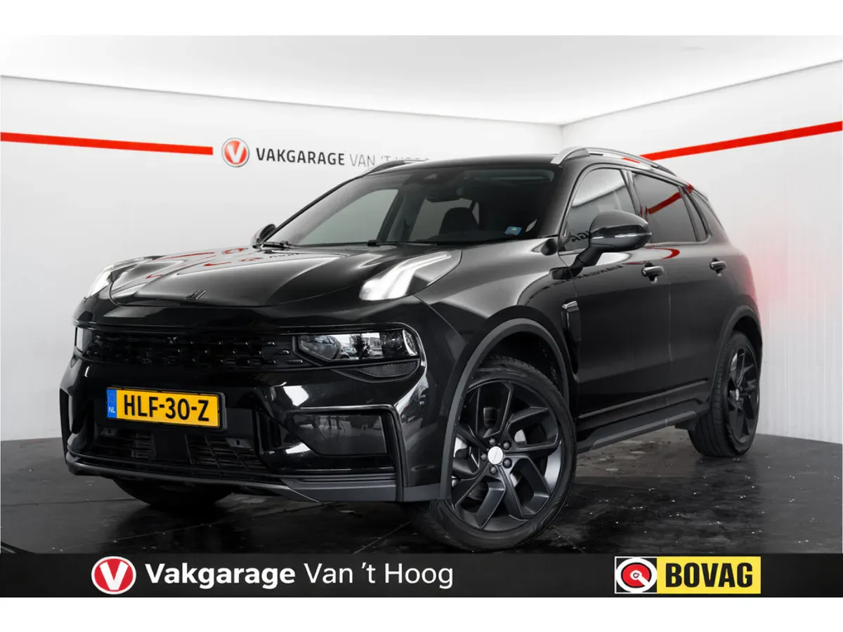 Lynk & Co 01 (2022) — foto 1