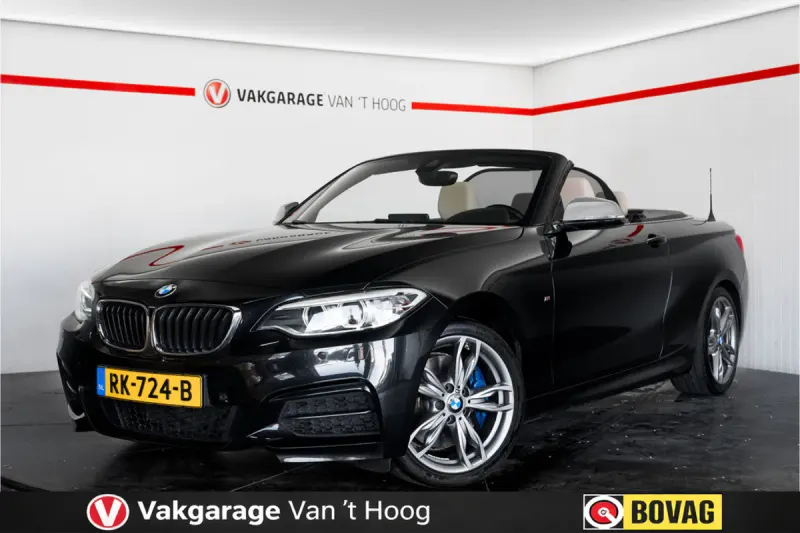 BMW 2-Serie (2017)