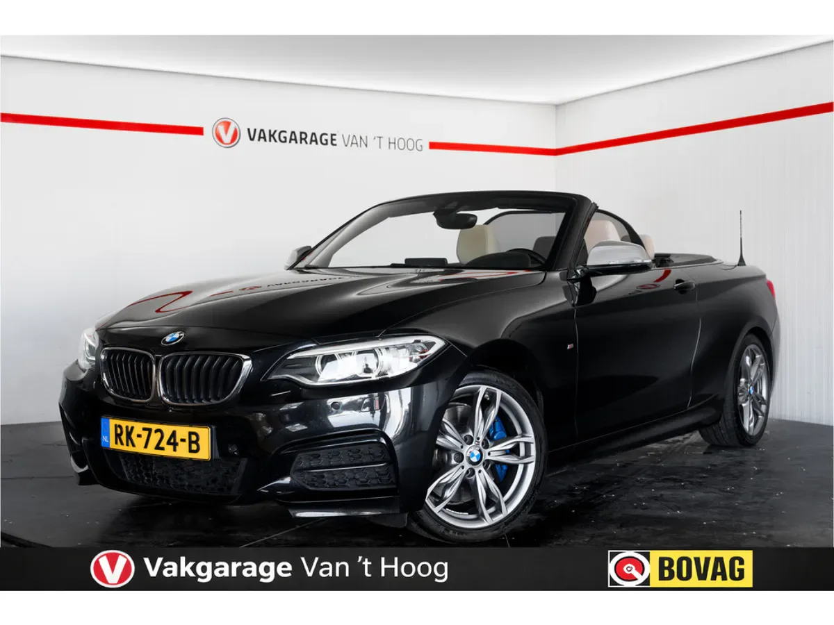 BMW 2-Serie (2017) — foto 1
