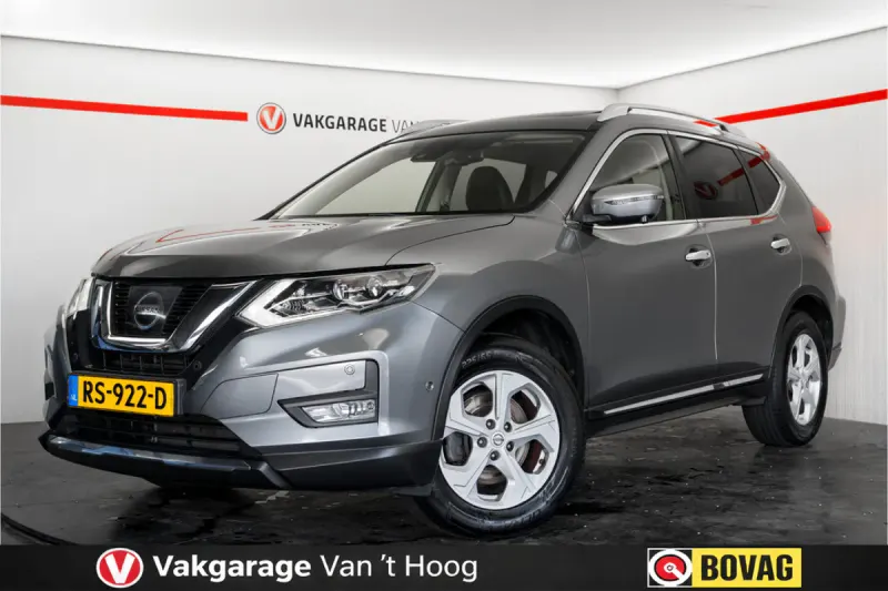 Nissan X-Trail (2018)