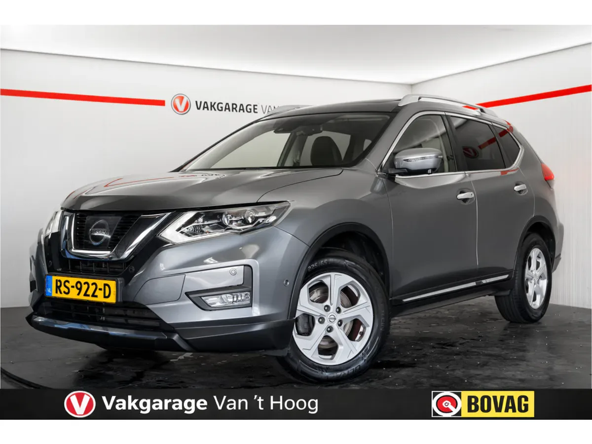 Nissan X-Trail (2018) — foto 1