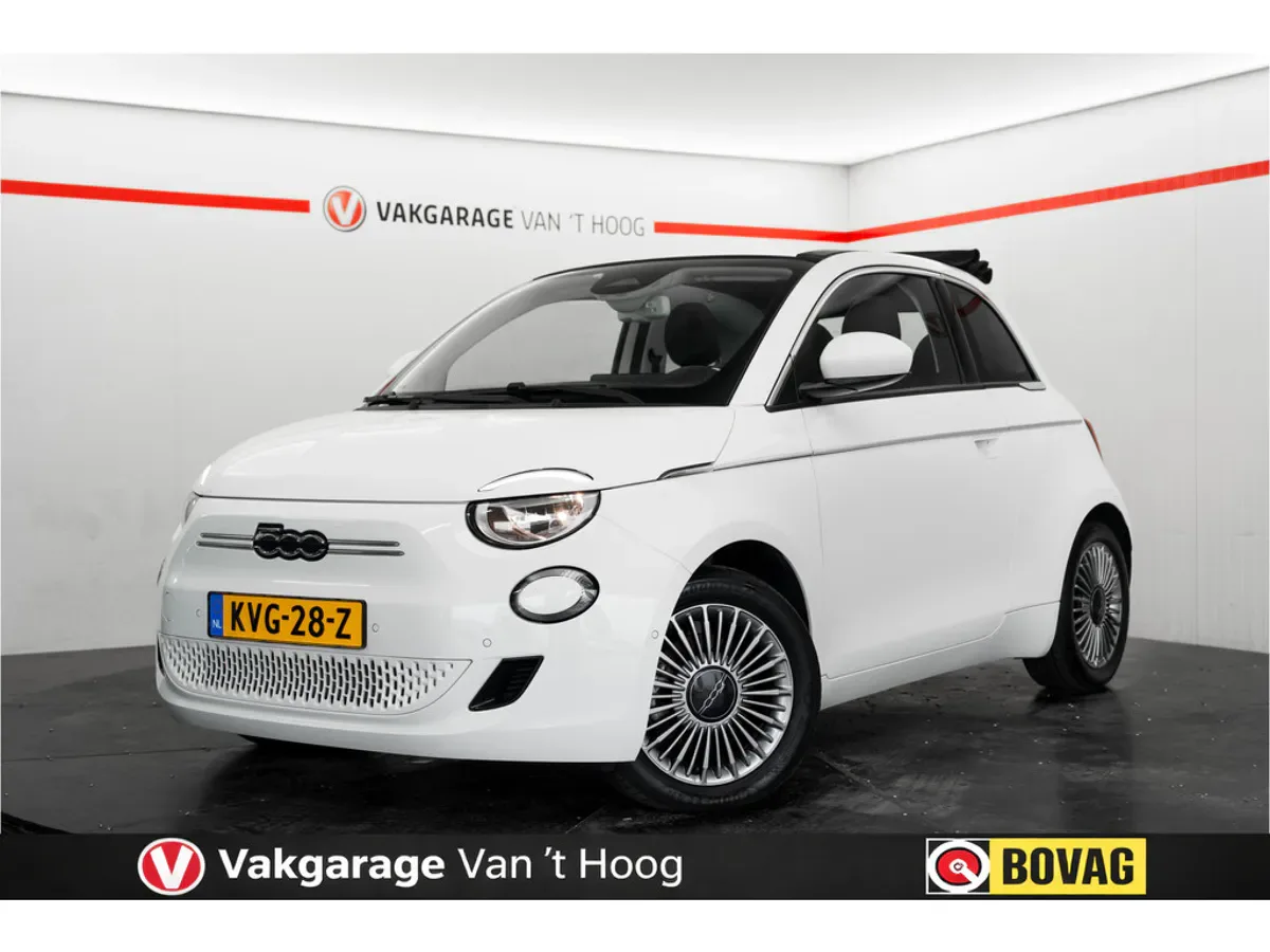 Fiat 500C (2023) — foto 1
