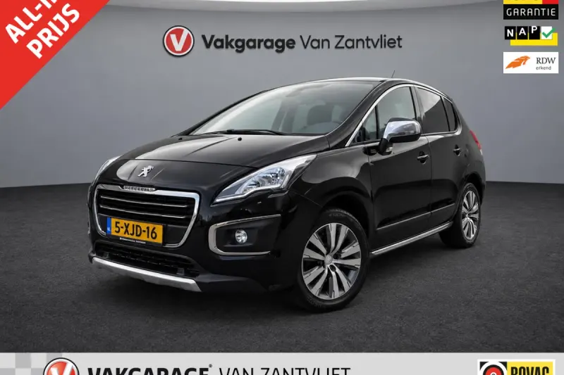 Peugeot 3008 (2014)