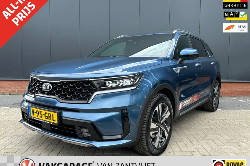 Kia Sorento (2021)