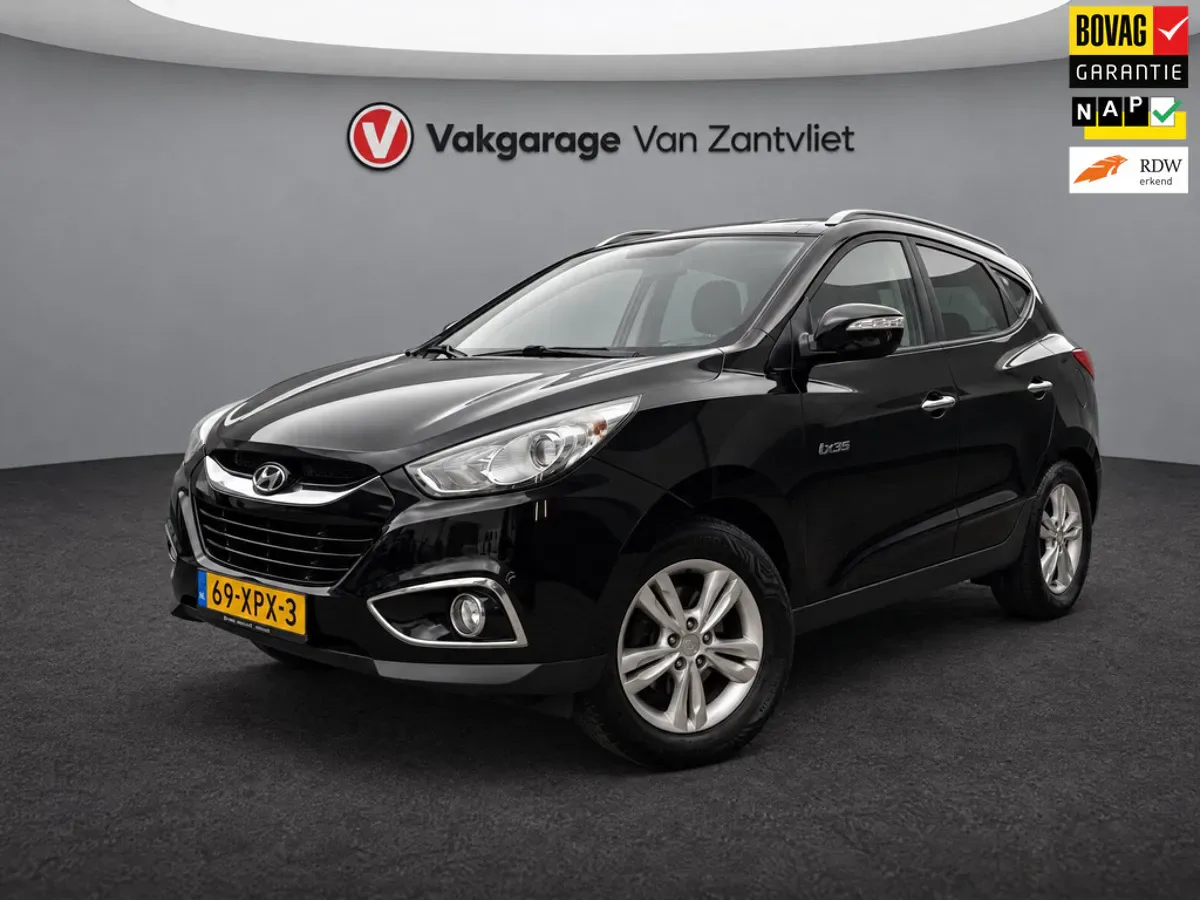 Hyundai ix35 (2012) — foto 1