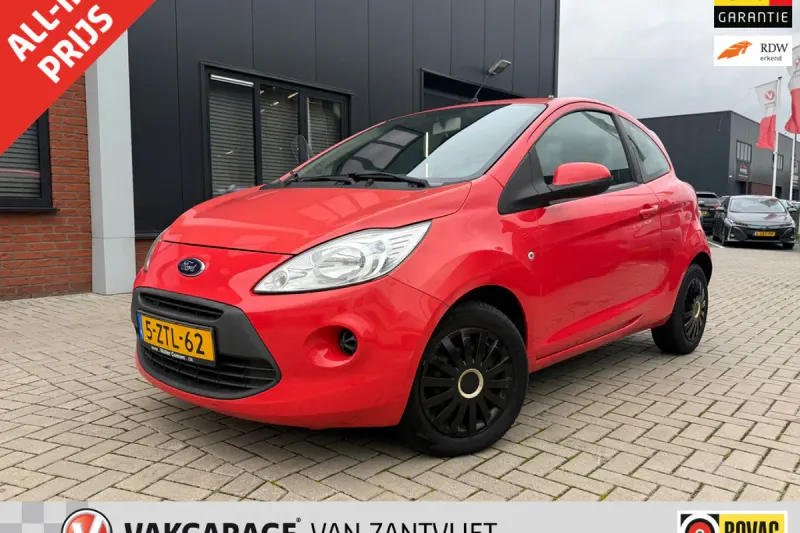 Ford Ka (2011)