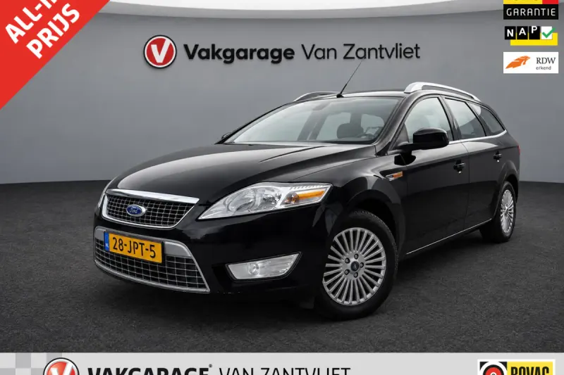 Ford Mondeo (2009)