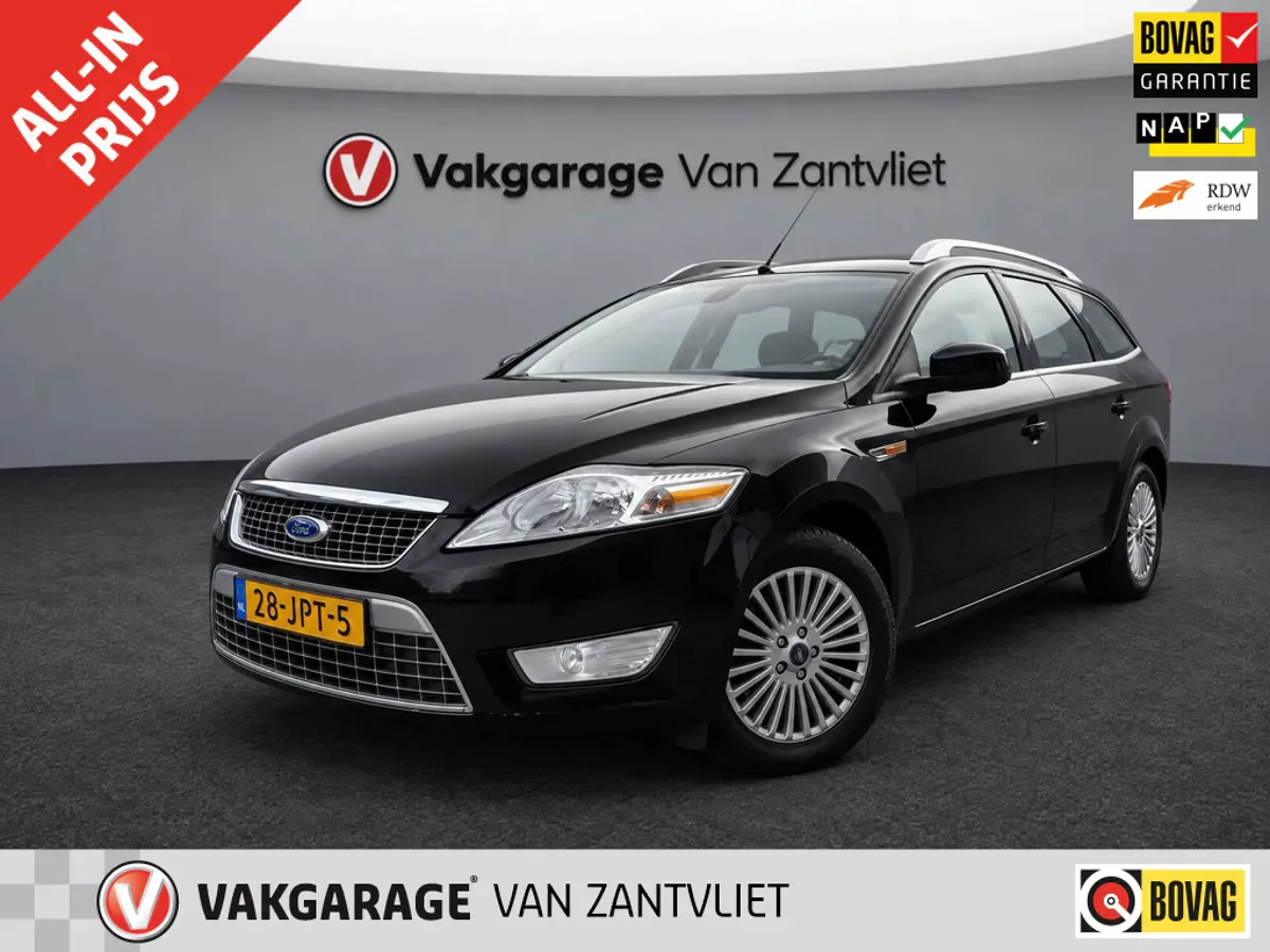 Ford Mondeo (2009) — foto 1