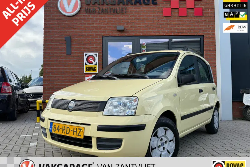 Fiat Panda (2005)